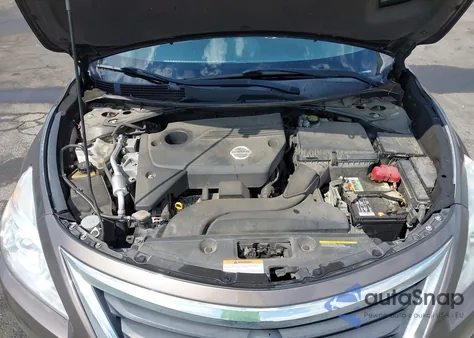 2015 Nissan Altima 2.5 Sl from USA, damaged, VIN 1N4AL3AP0FN352540